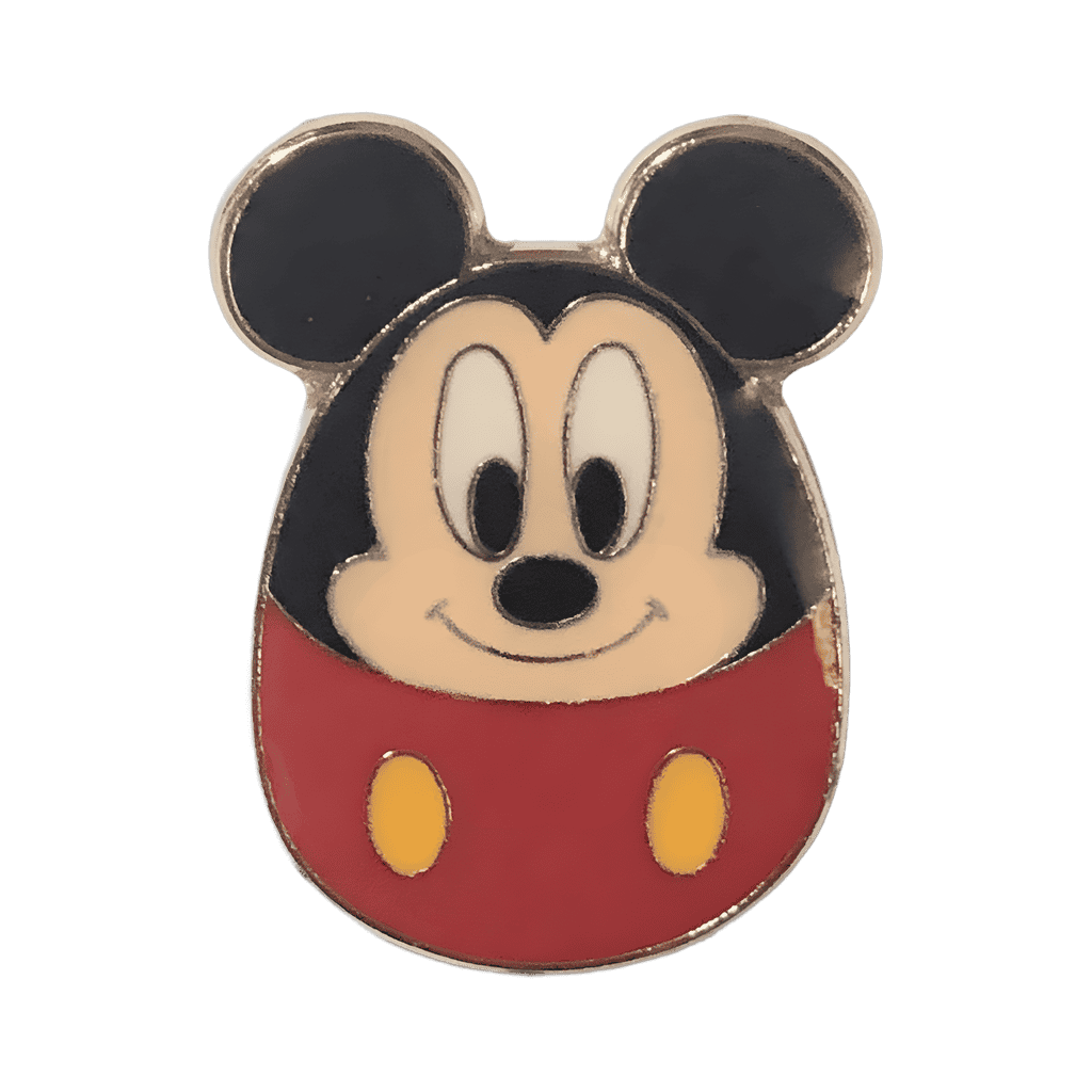Mickey Mouse Disney pin