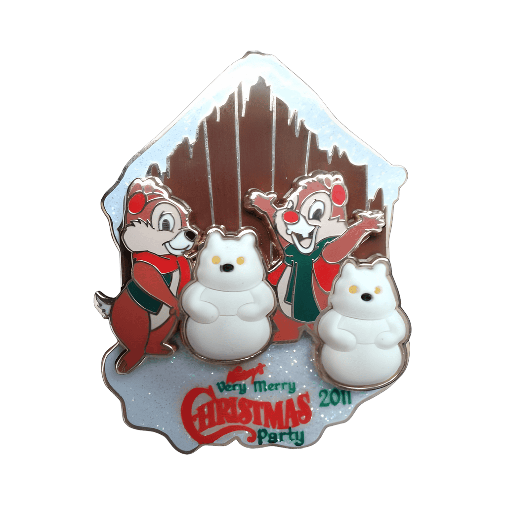 Chip 'n Dale Disney pin