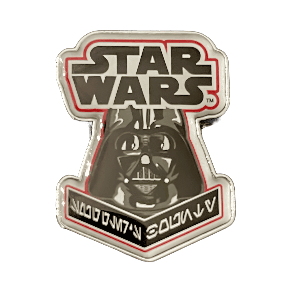 Darth Vader Disney pin
