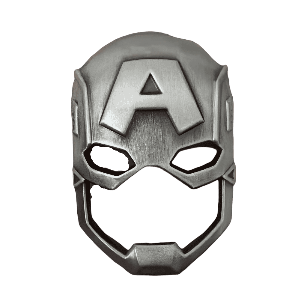 Captain America Helmet Disney pin