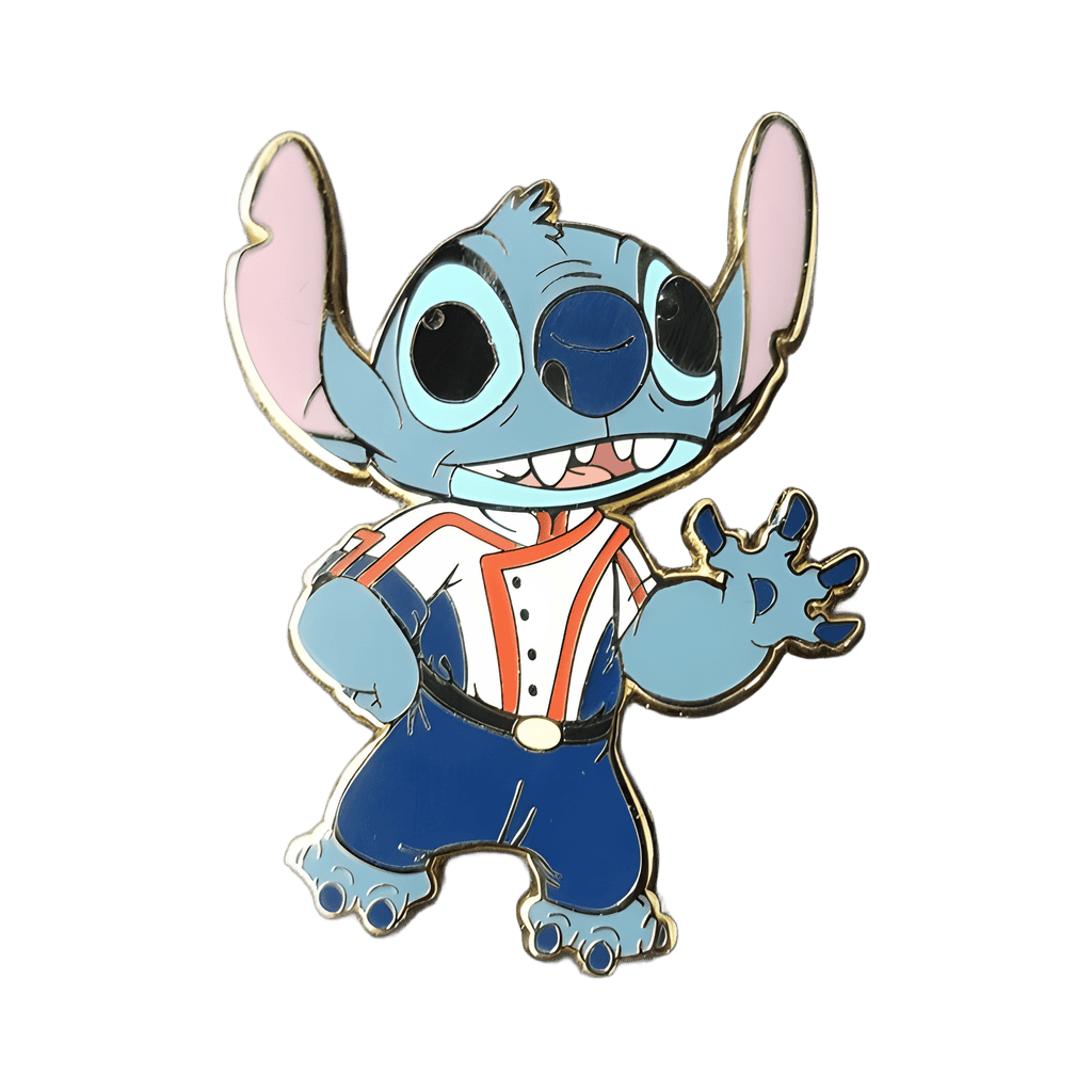 Monorail Disney pin