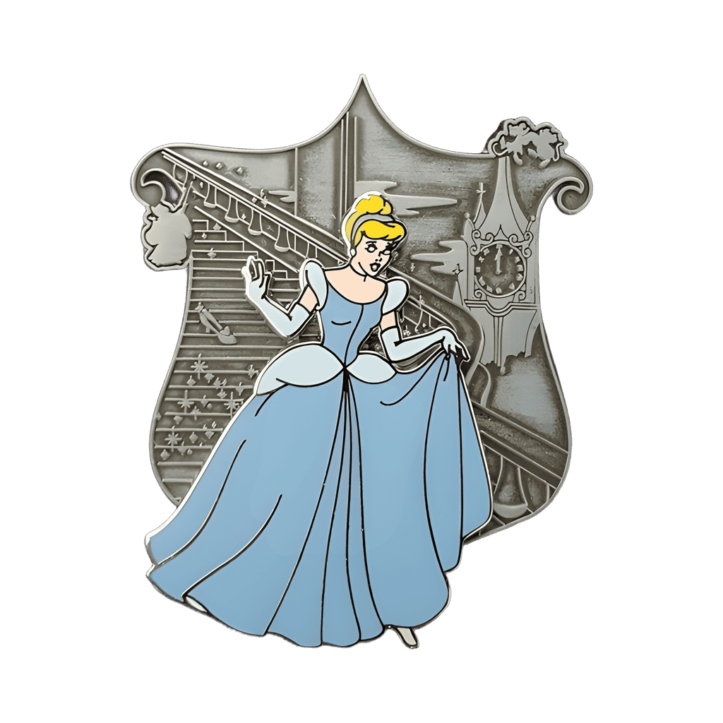 Cinderella Disney pin