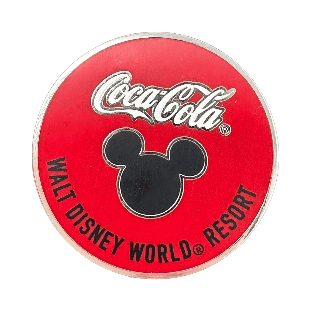 Coca Cola - WDW Disney pin