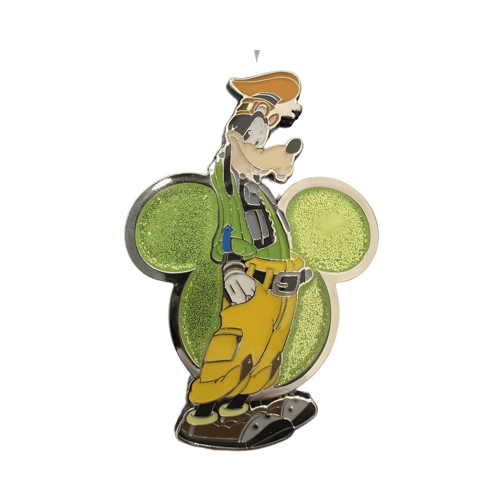 Kingdom Hearts Goofy Disney pin
