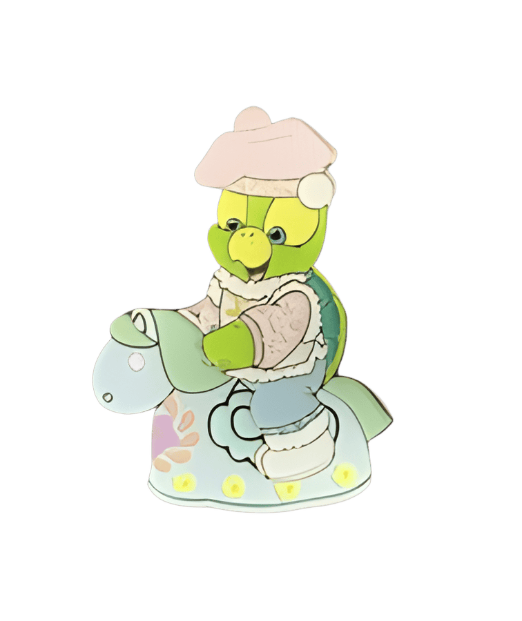 Olu Mel Disney pin