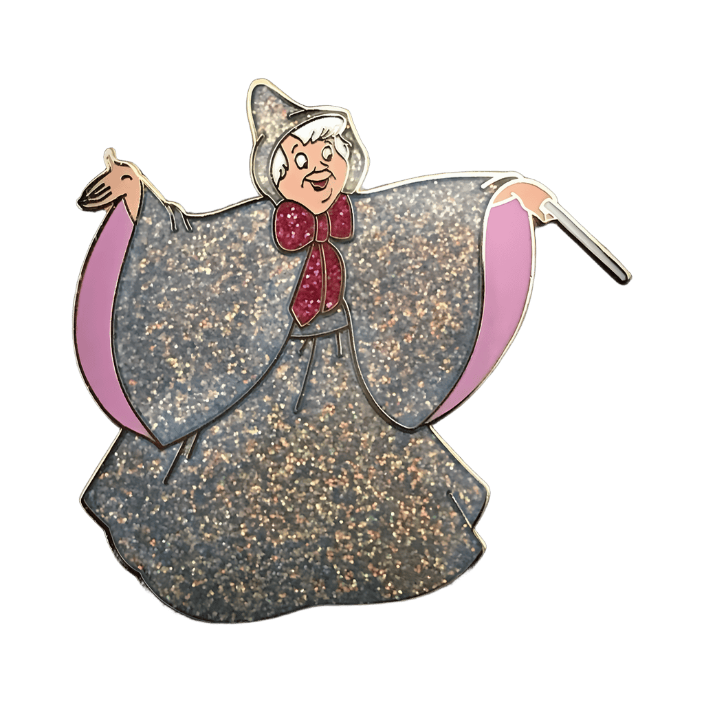 Fairy Godmother Disney pin