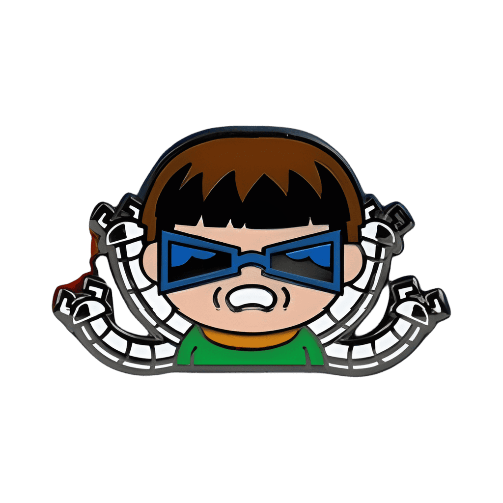 Doctor Octopus Disney pin