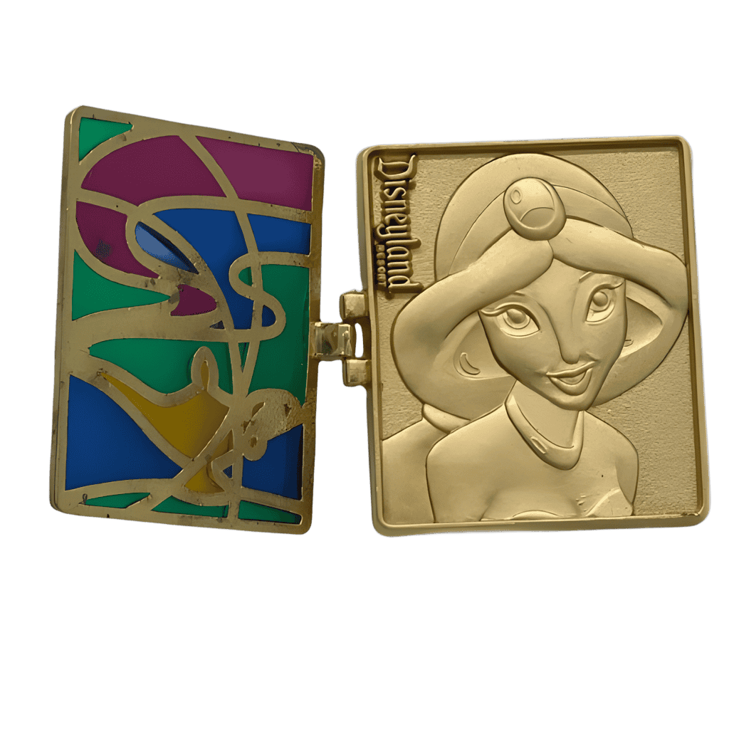 Jasmine Disney pin