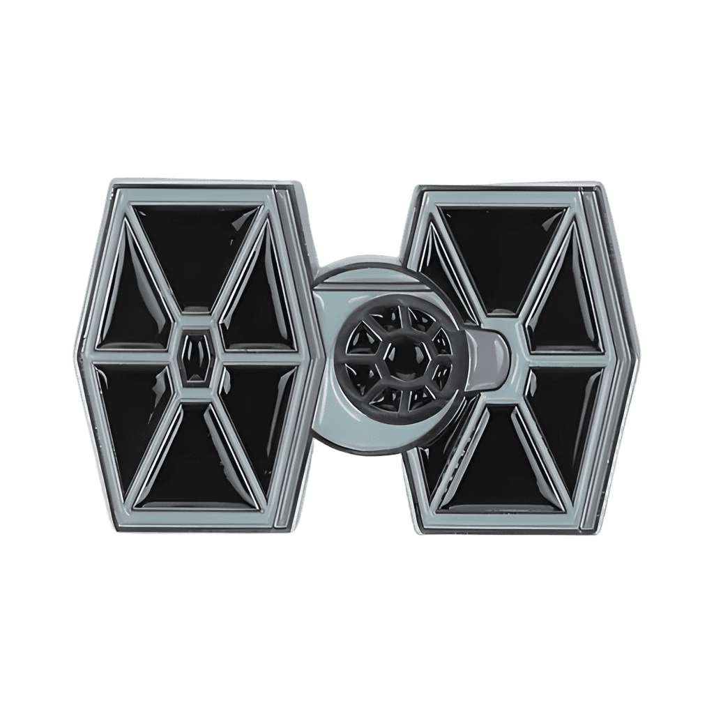 Tie Fighter Disney pin