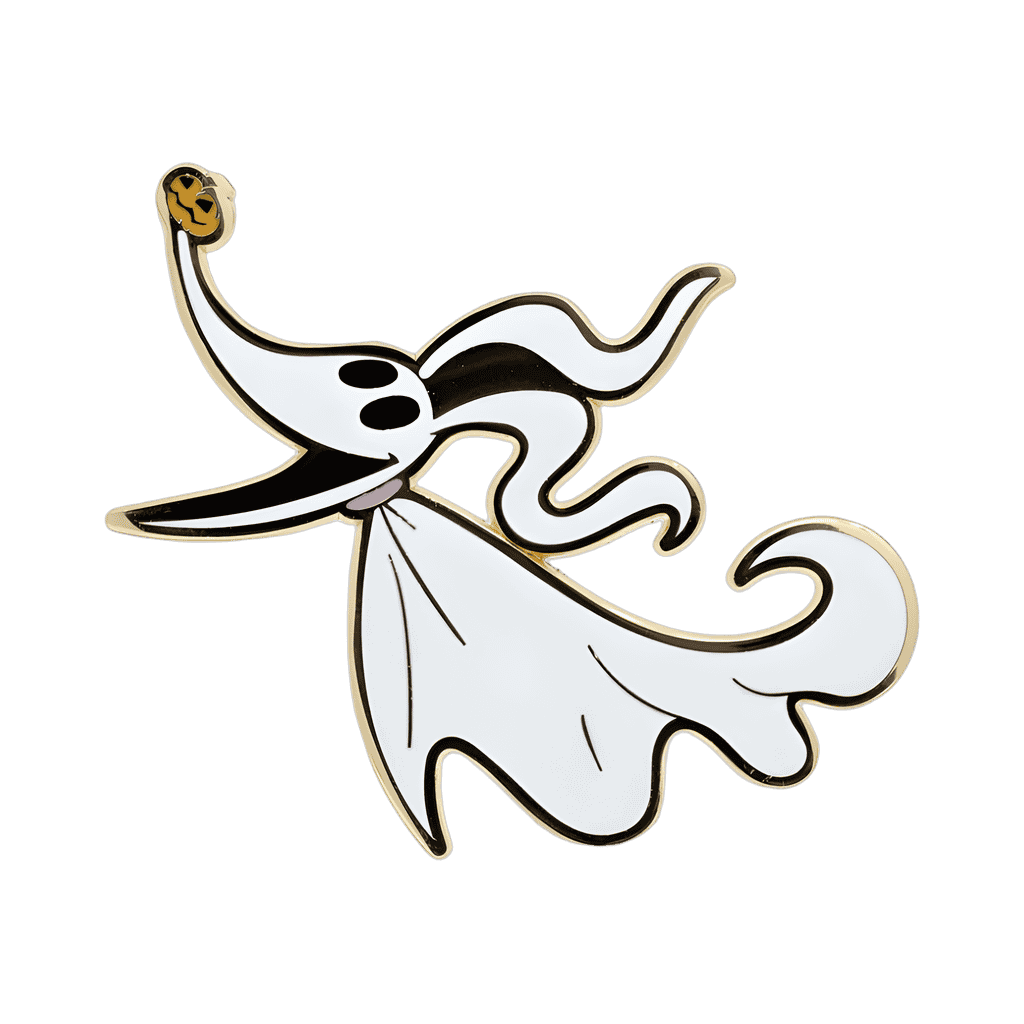 Zero Disney pin