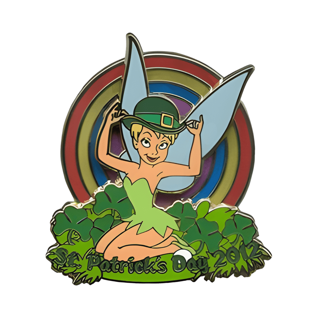 2012 - Tinker Bell Disney pin