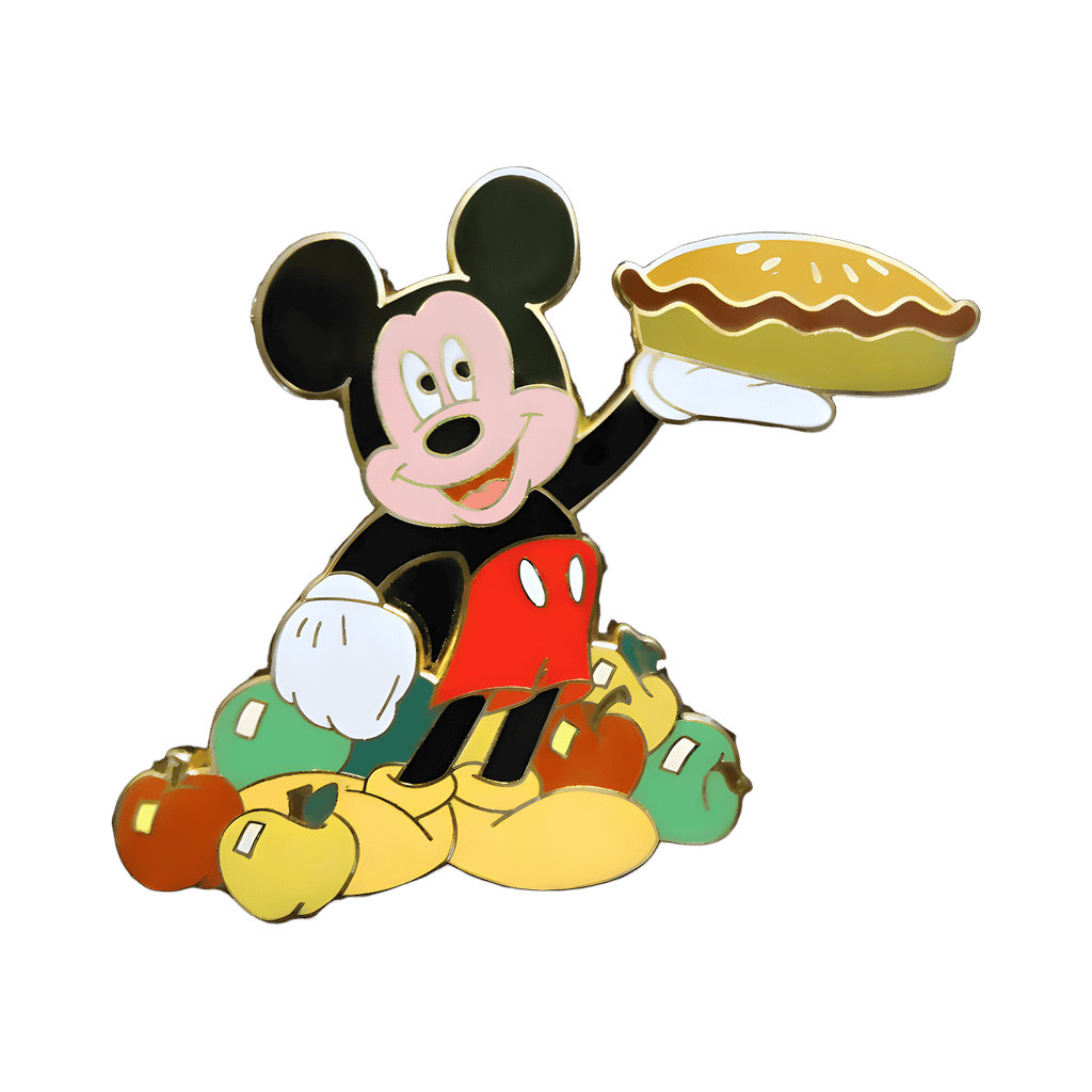Mickey Mouse Disney pin