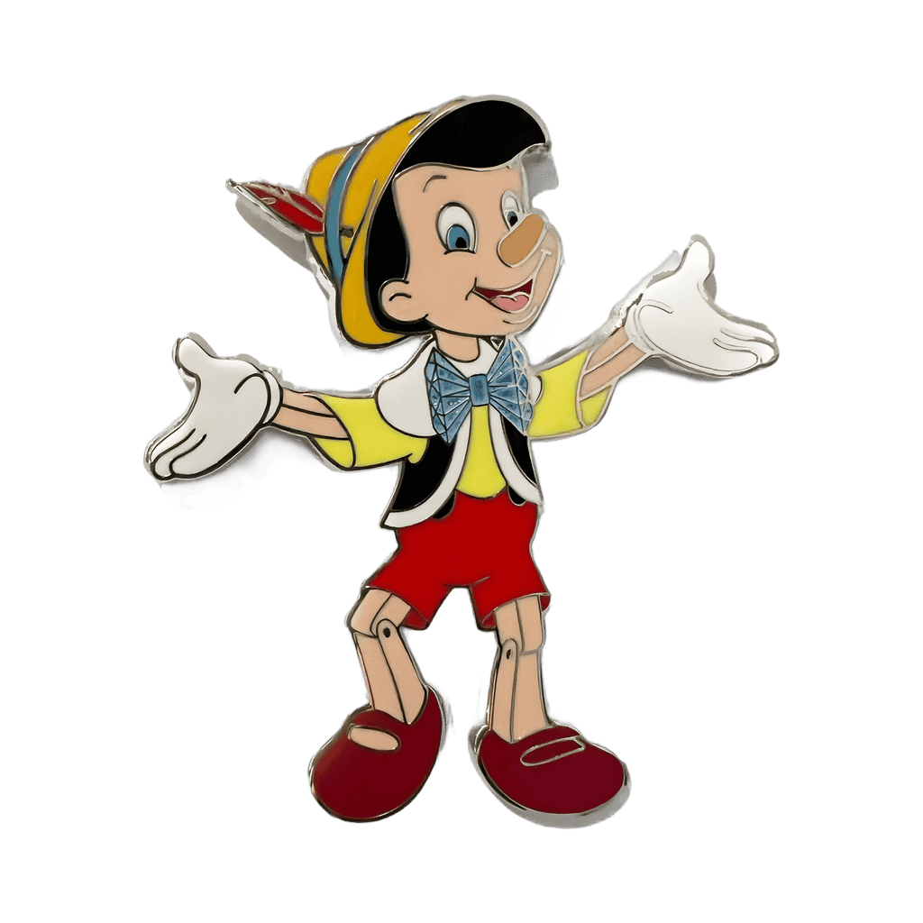 Pinocchio Disney pin