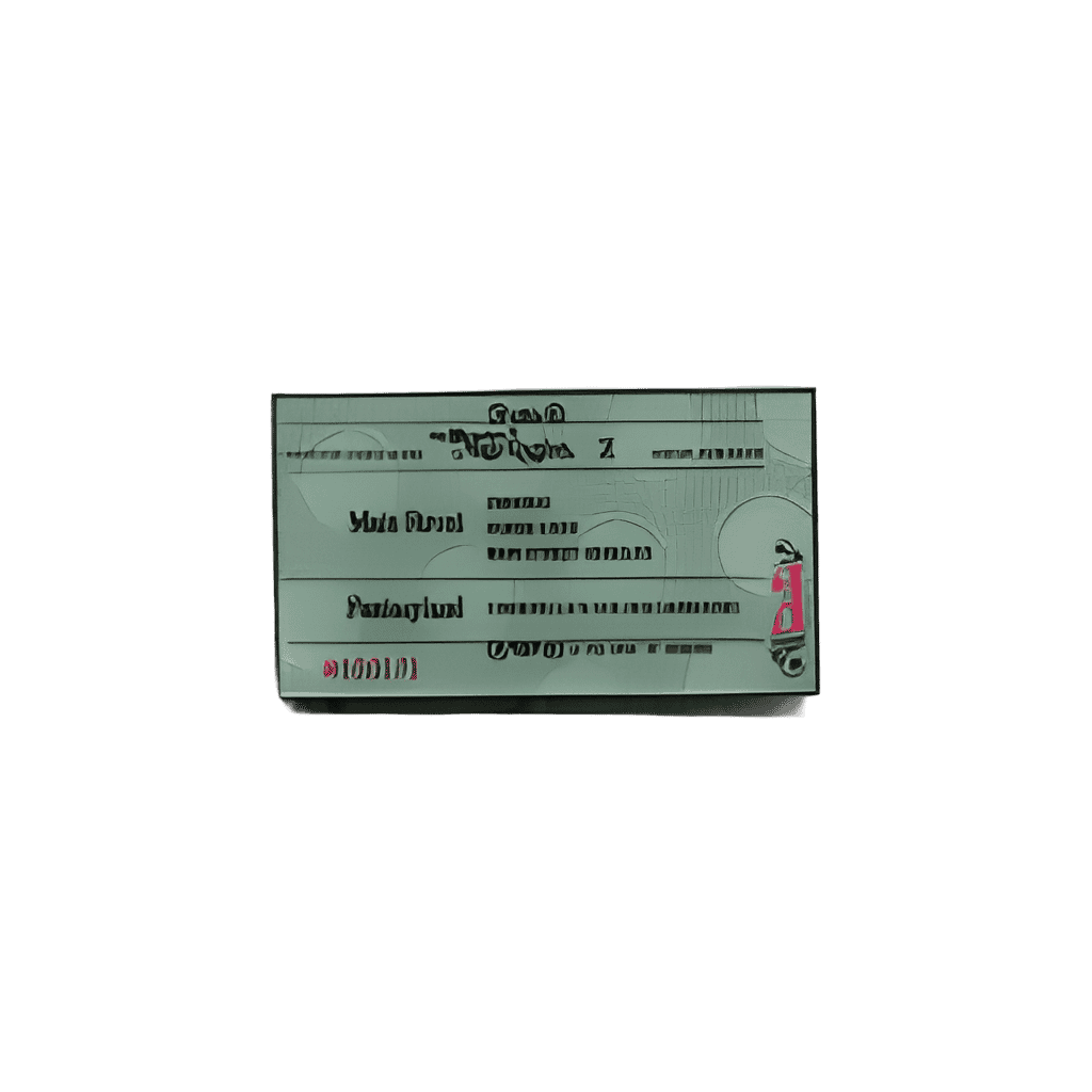A Ticket Disney pin