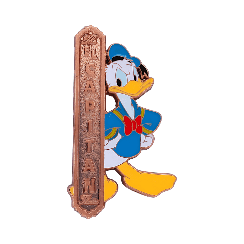 Donald Duck Disney pin