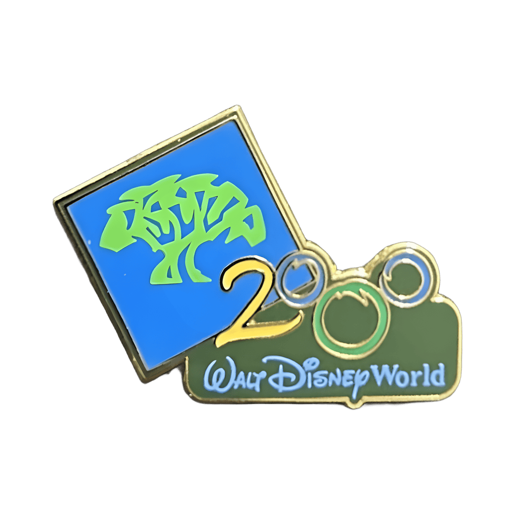Animal Kingdom Disney pin