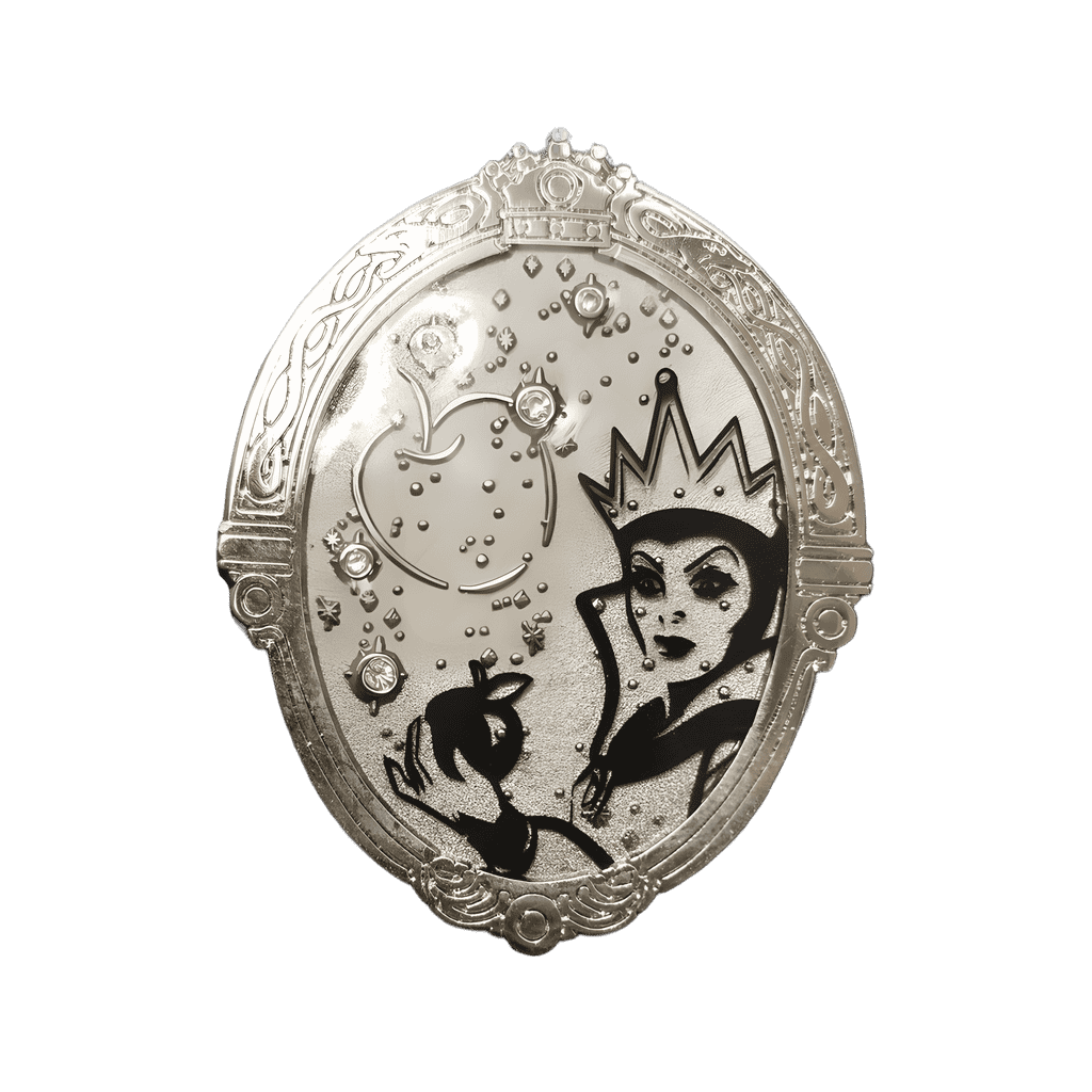 Evil Queen Disney pin