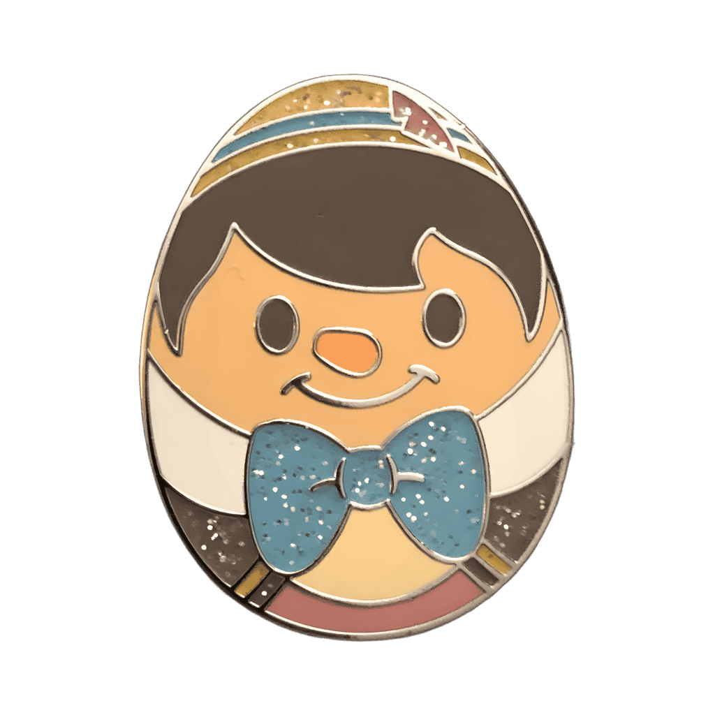 Pinocchio 2020 Disney pin