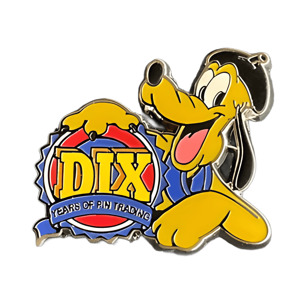Pluto - DIX - WDW Disney pin