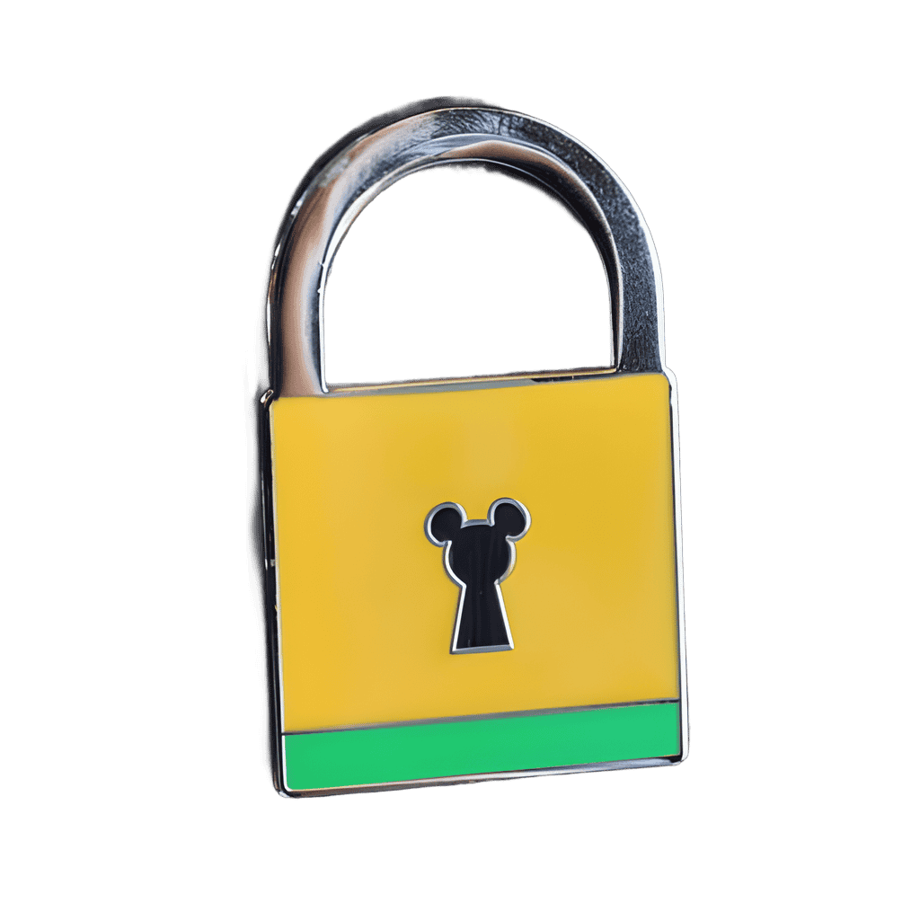 Pluto Disney pin