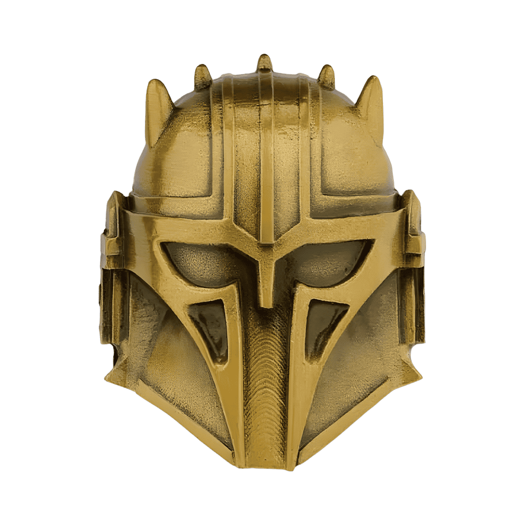 The Armorer Disney pin
