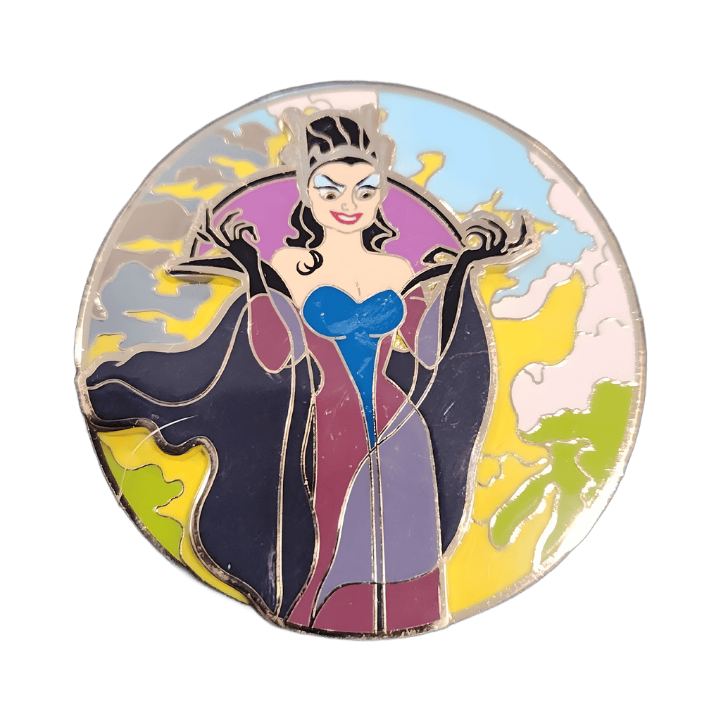 Enchanted (Queen Narissa) Disney pin