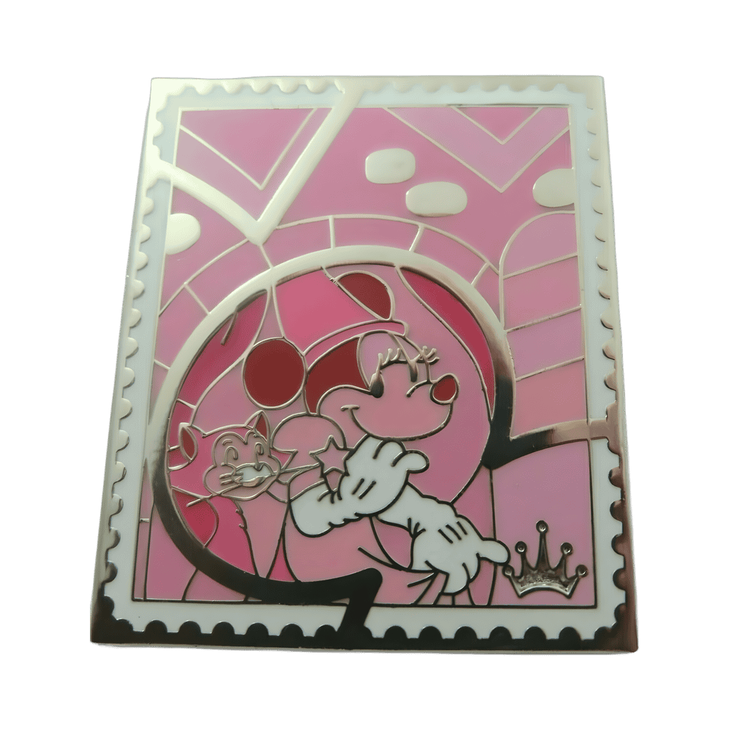 Minnie Mouse - Chaser Disney pin