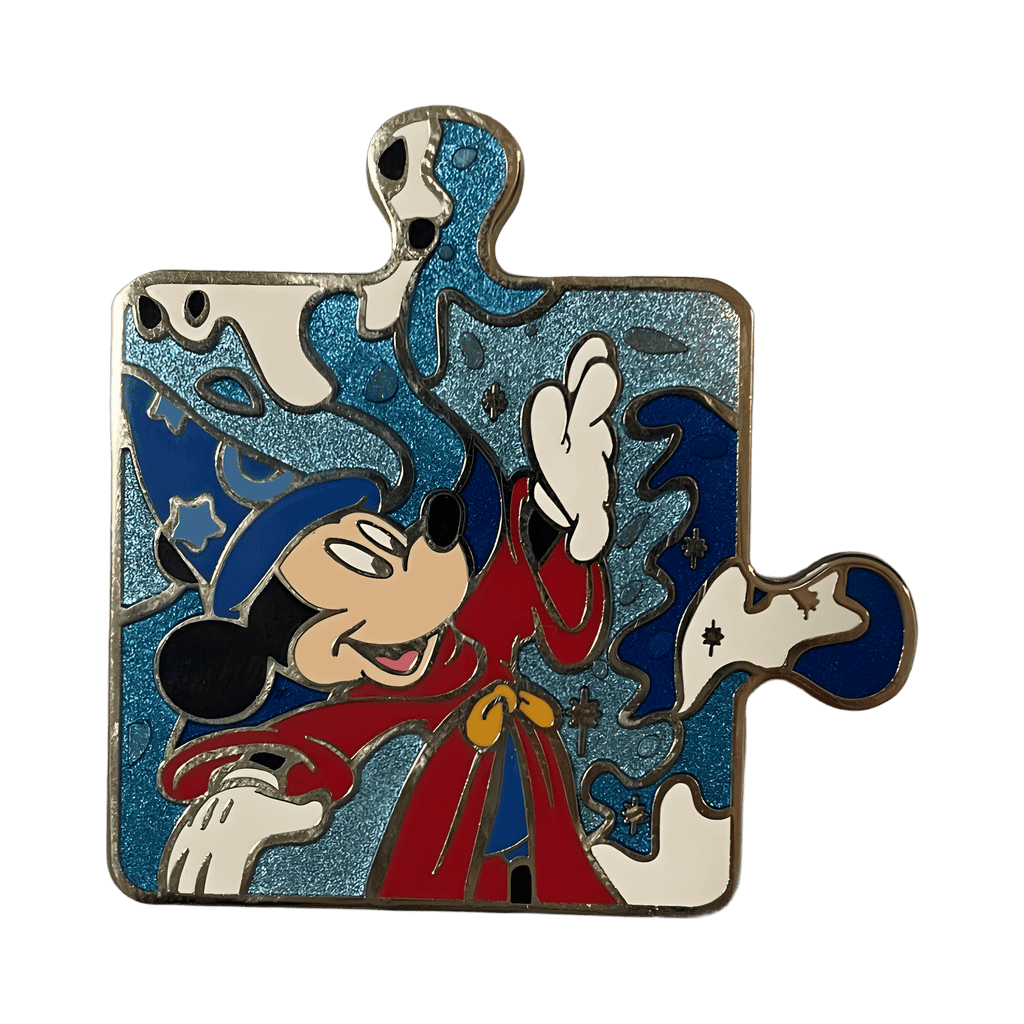 Sorcerer Mickey Disney pin