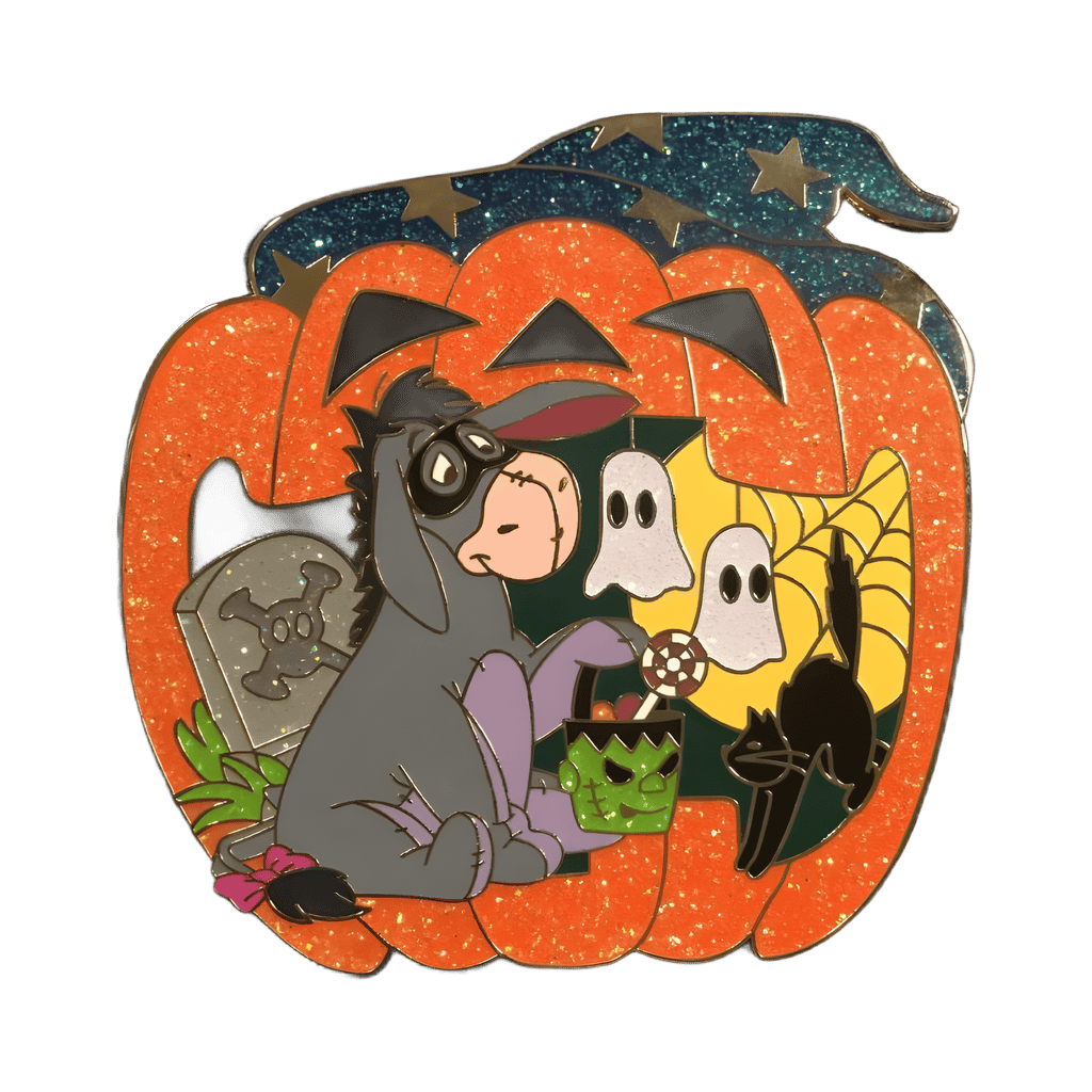 Eeyore Disney pin