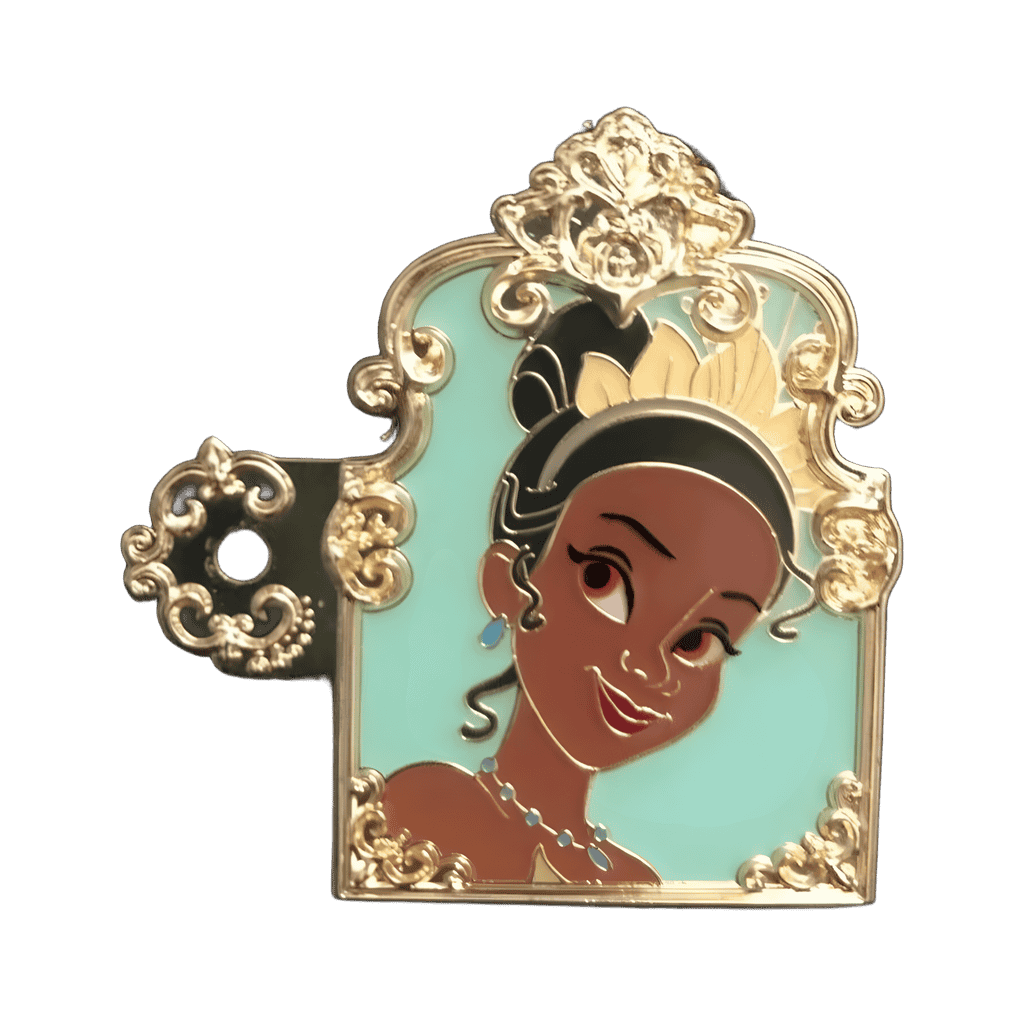 Tiana Disney pin