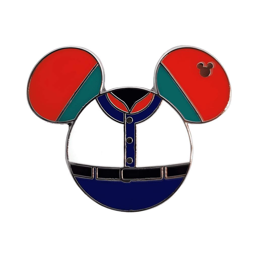 The Seas with Nemo & Friends Disney pin