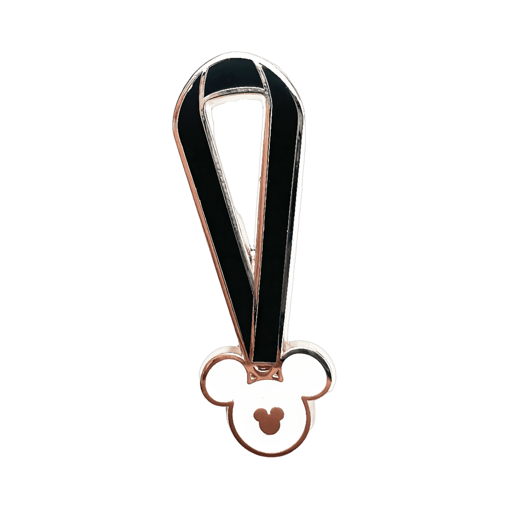 Black Disney pin