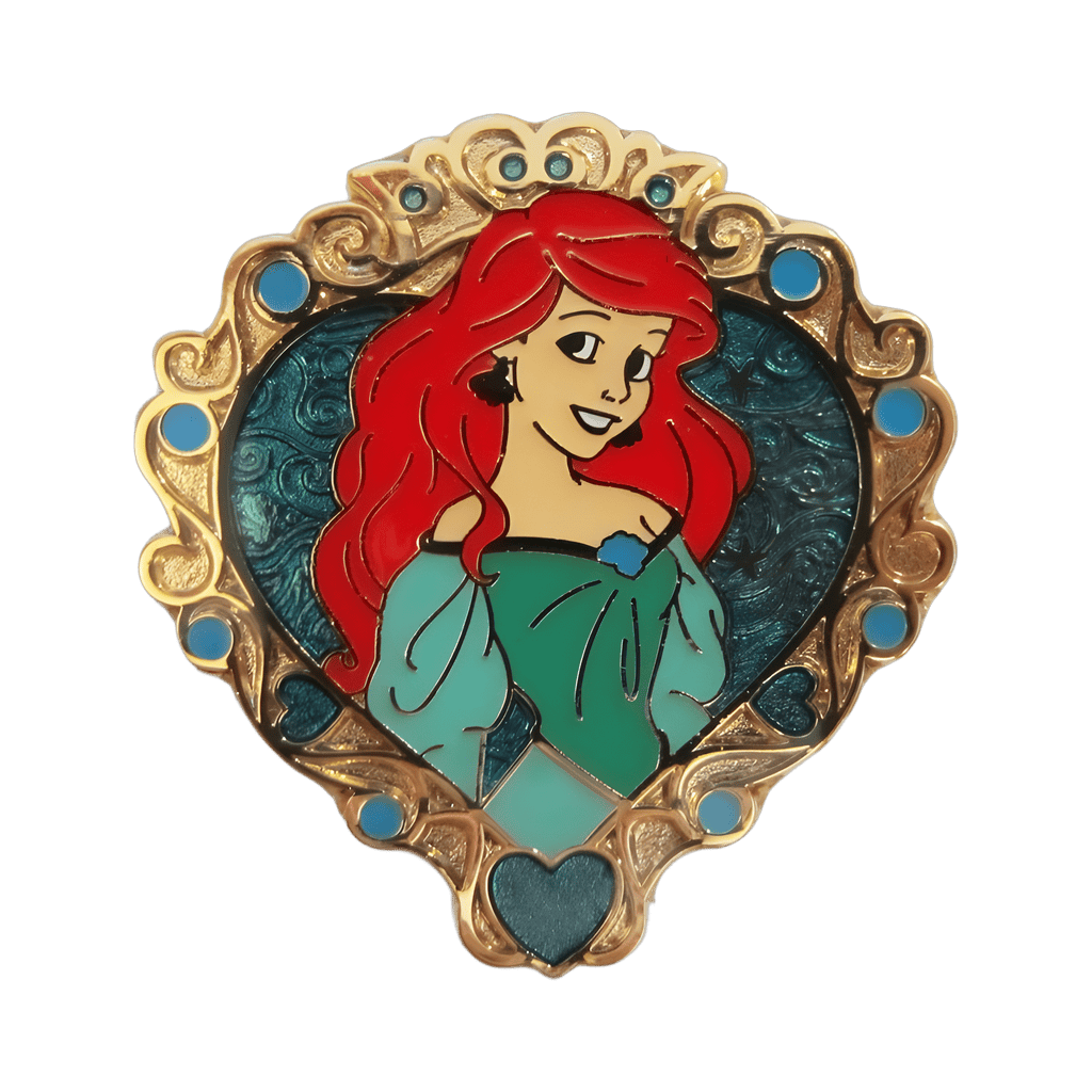 Ariel Disney pin
