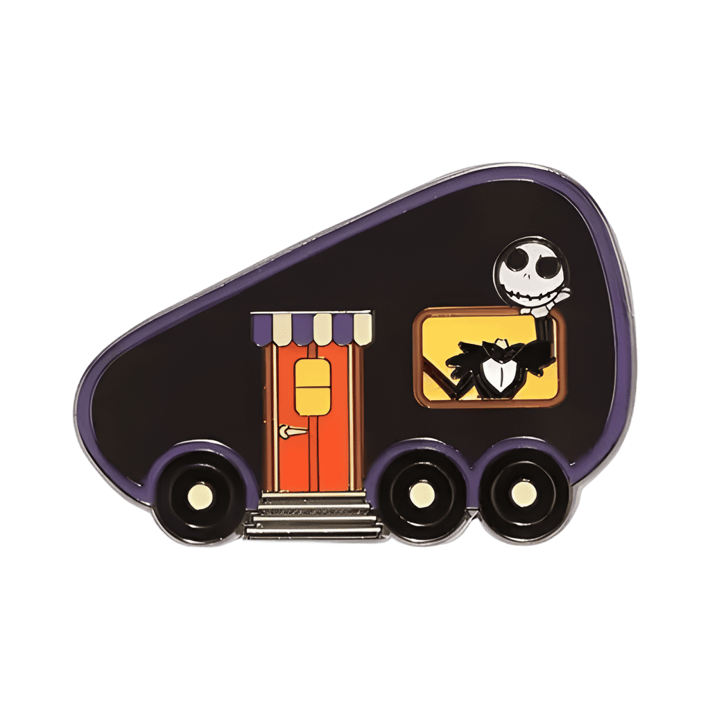 Jack Disney pin