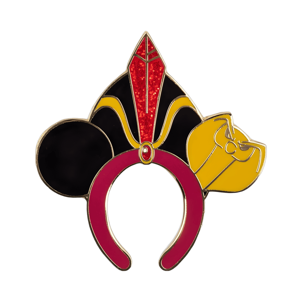 Jafar Disney pin