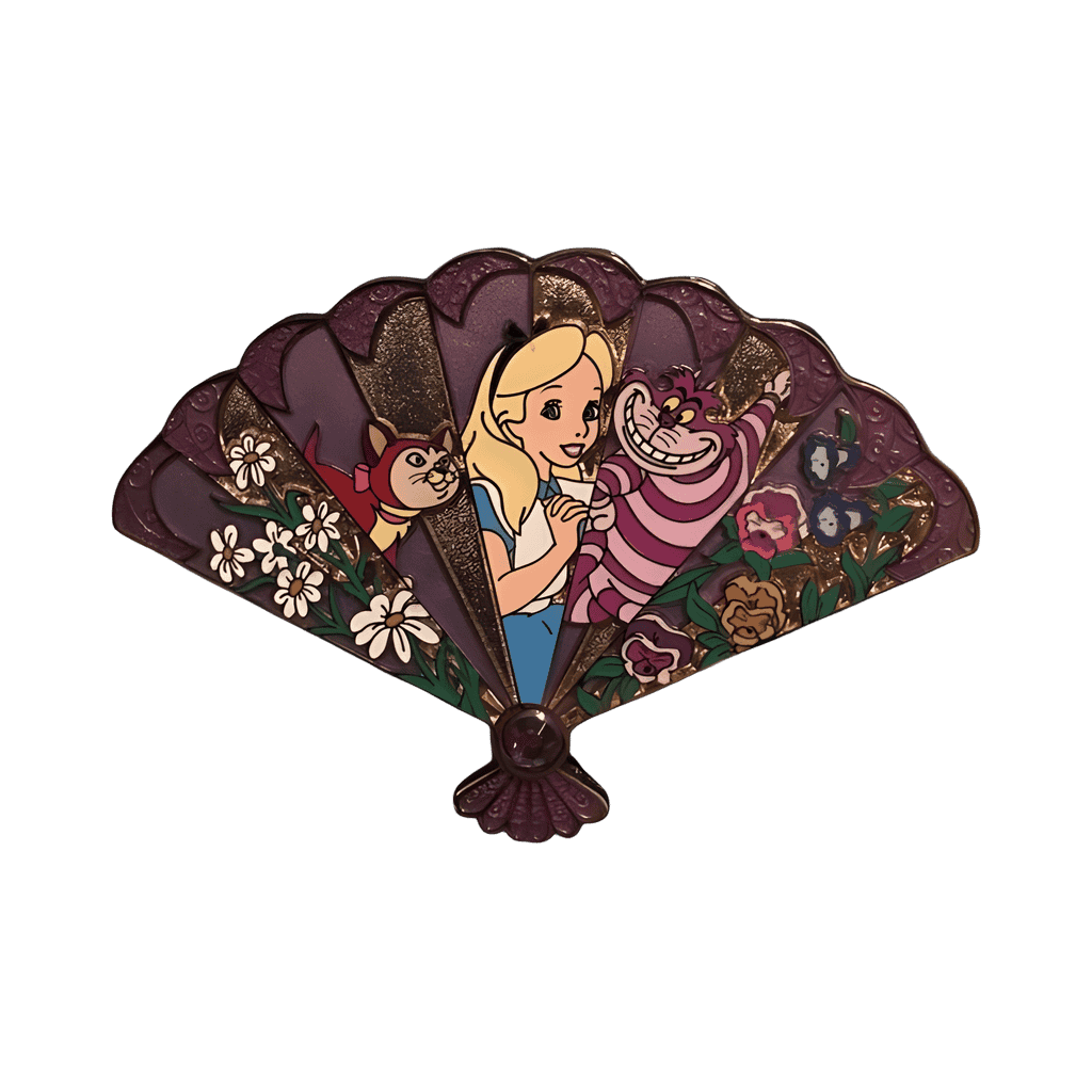 Alice Disney pin