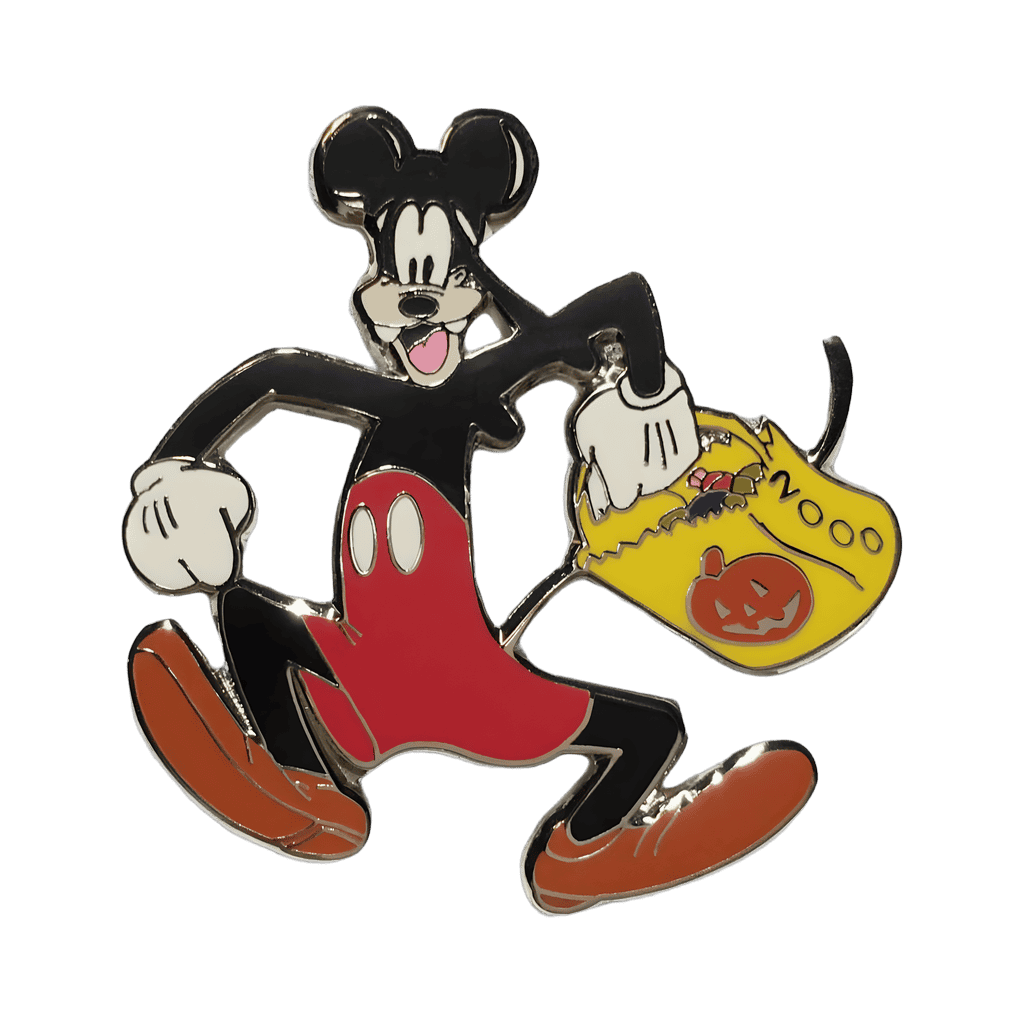 Goofy as Mickey Disney pin