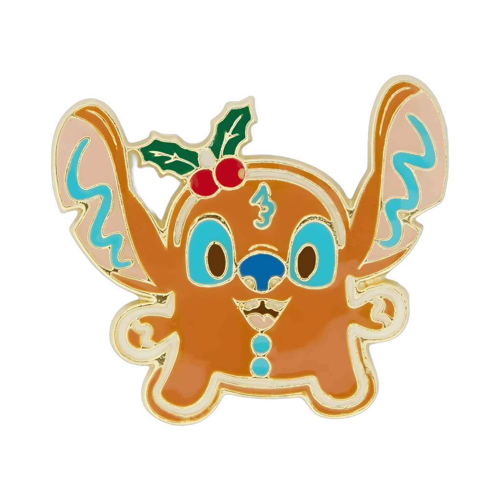 Stitch Disney pin