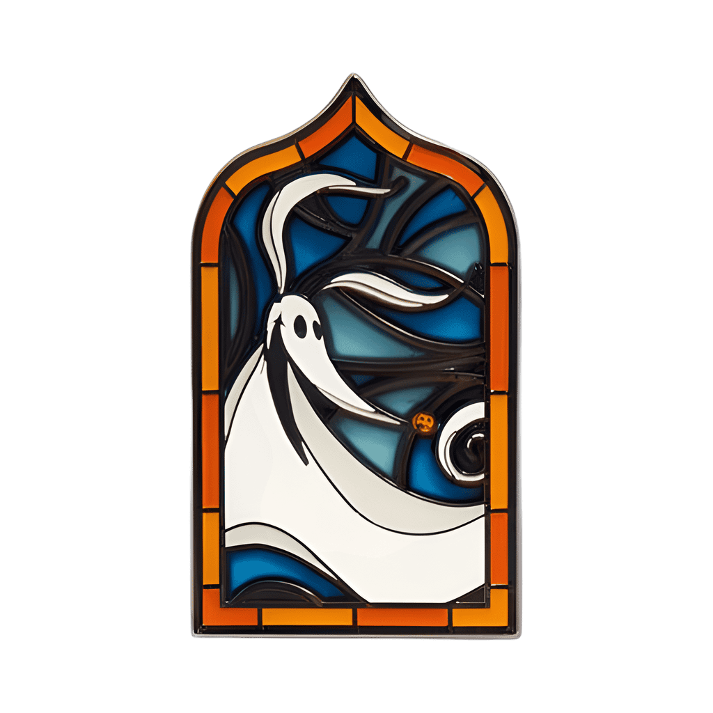 Zero Disney pin