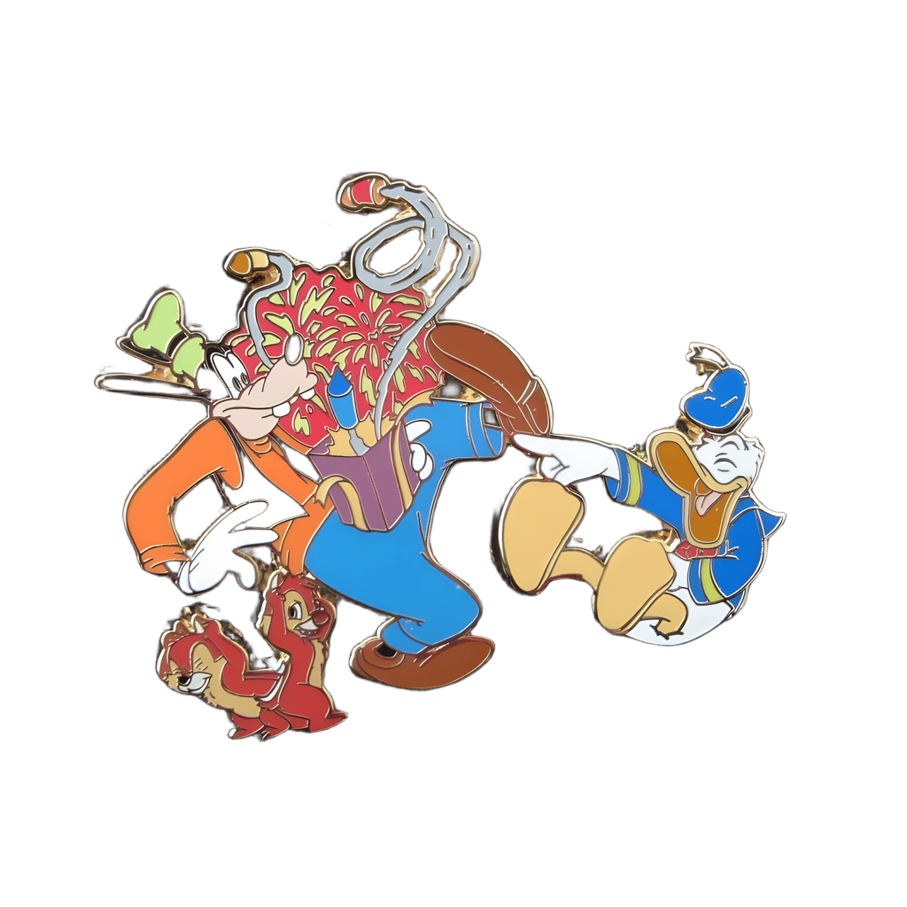 April Fool's Day 2006 Disney pin