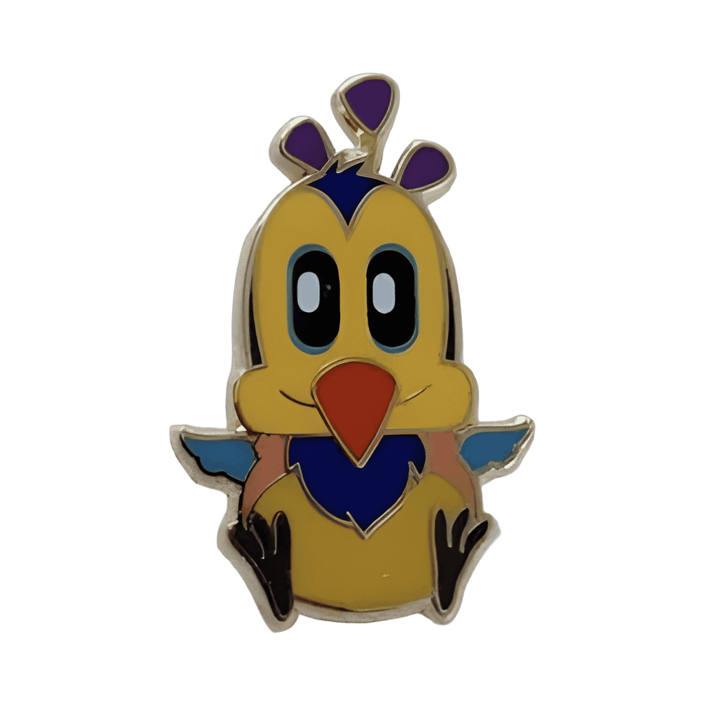 Wings Up Kevin's Baby - Super Chaser Disney pin