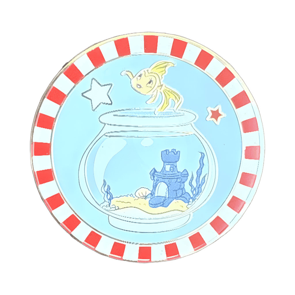 Cleo Disney pin