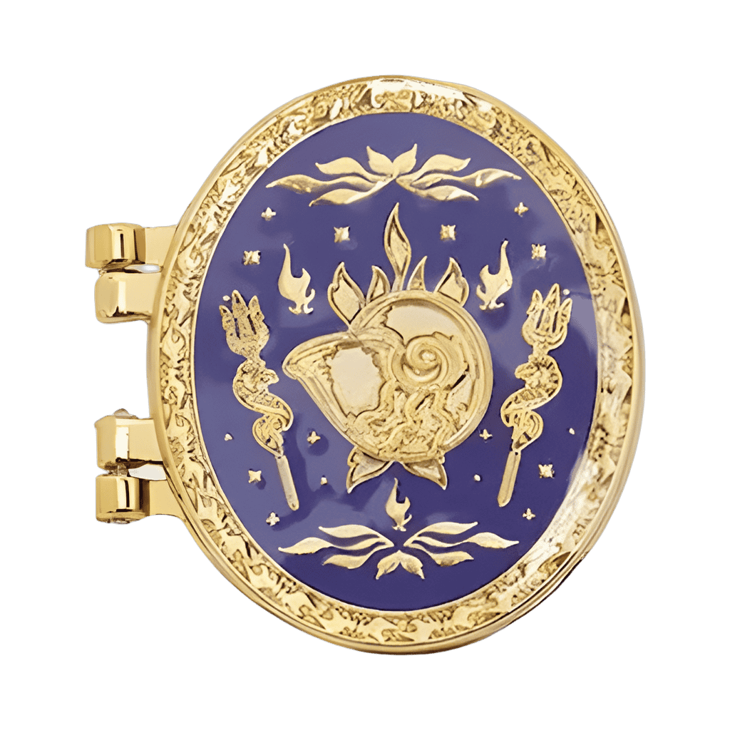 Ursula Disney pin