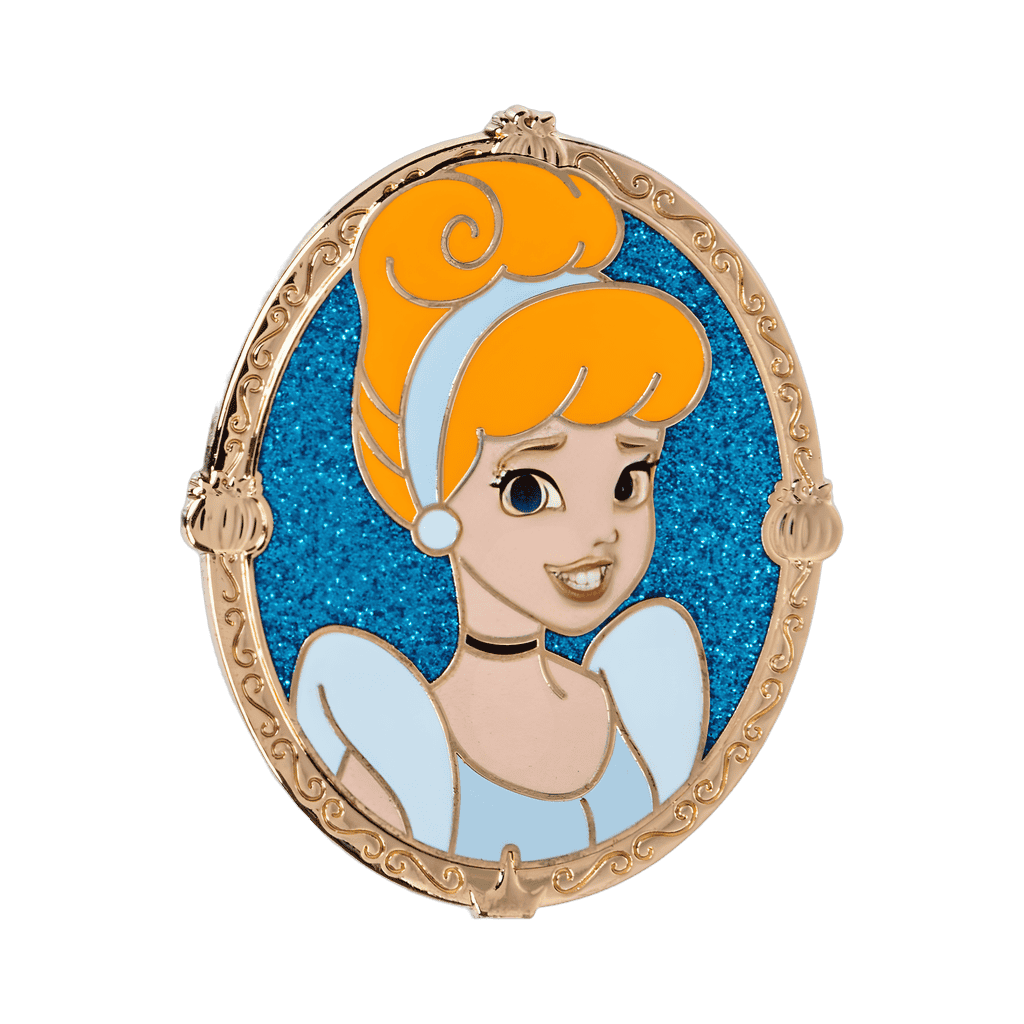 Cinderella Disney pin