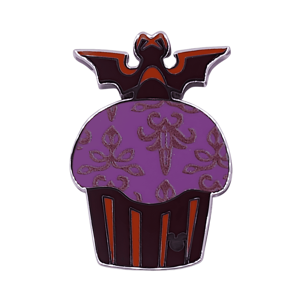 The Haunted Mansion - Chaser Disney pin