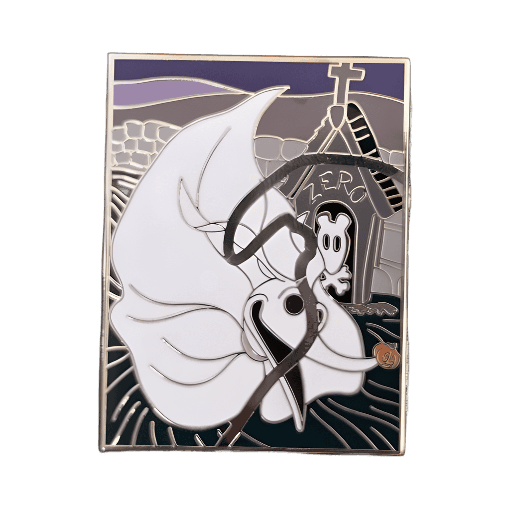 Zero Disney pin