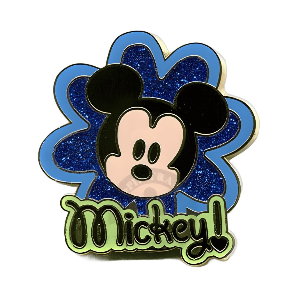 Mickey Mouse Disney pin