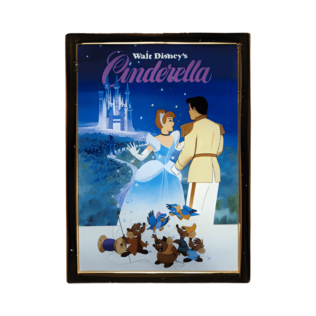 Cinderella Disney pin