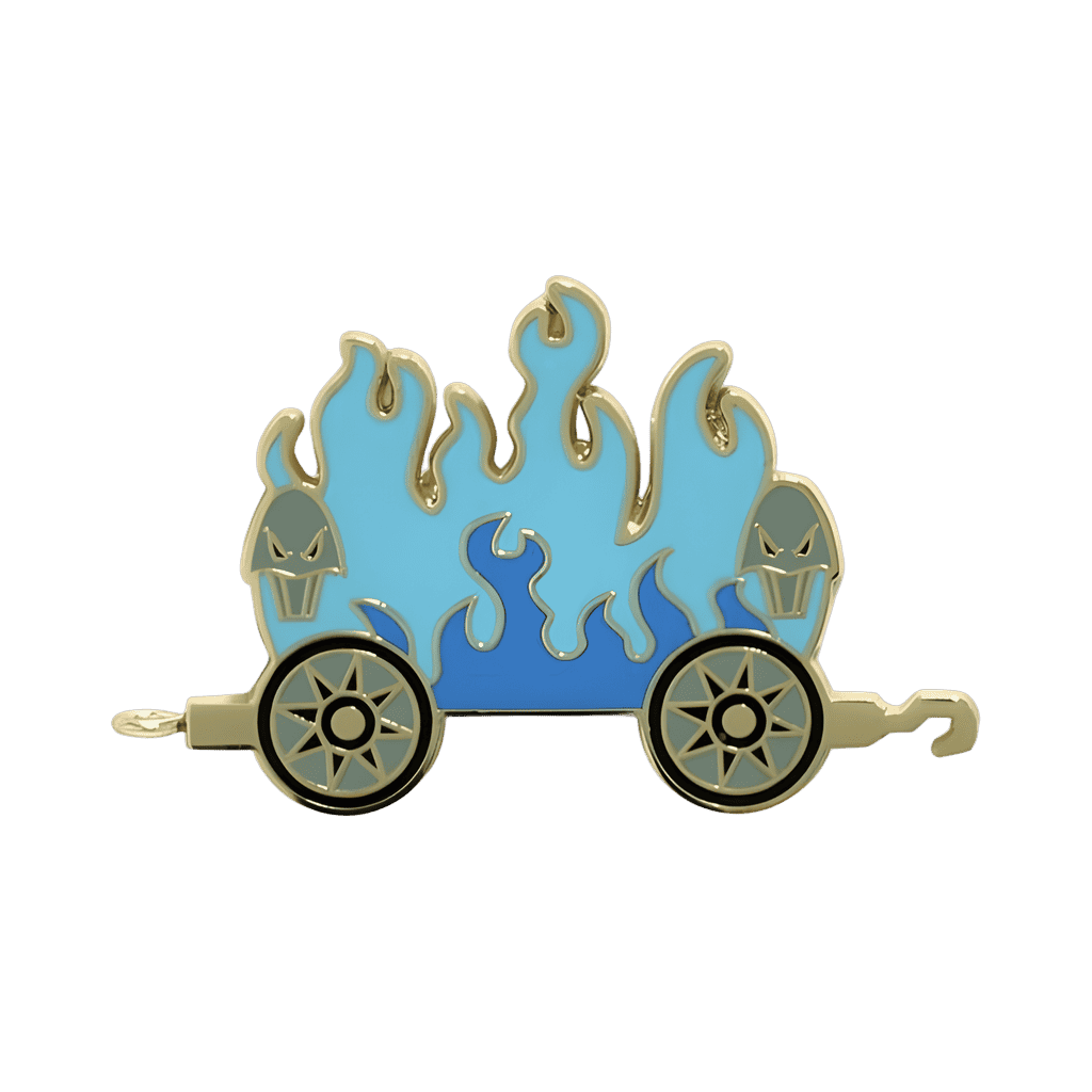 Hades Disney pin