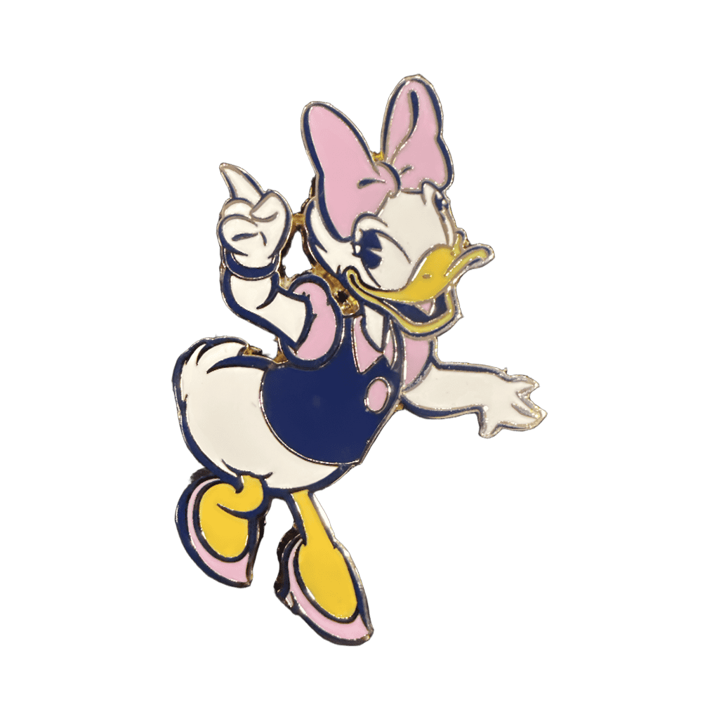 Daisy Disney pin